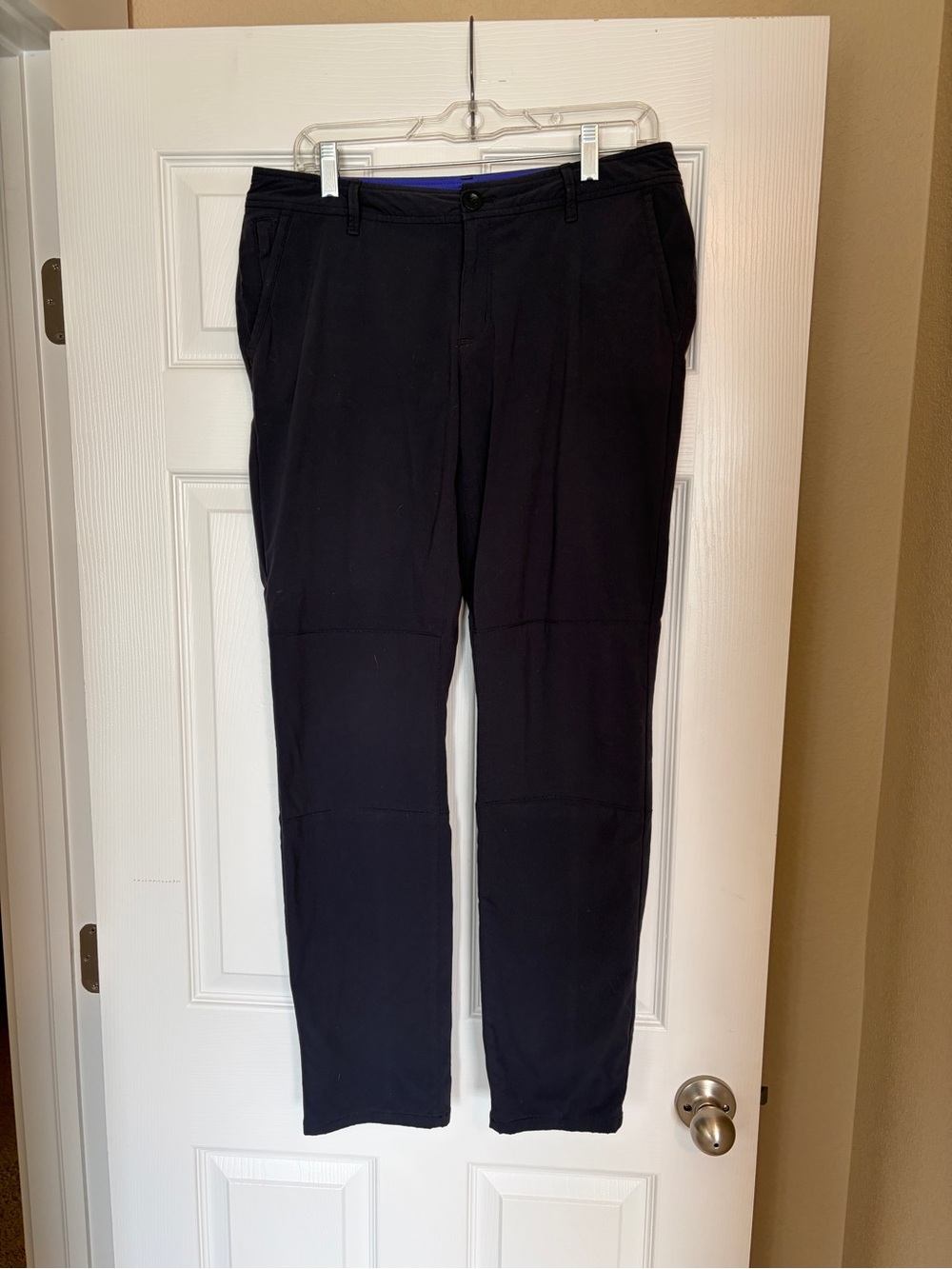 Eddie Bauer Hiking Pants Women’s 8 Stretch Nylon Trail Outdoor Z14